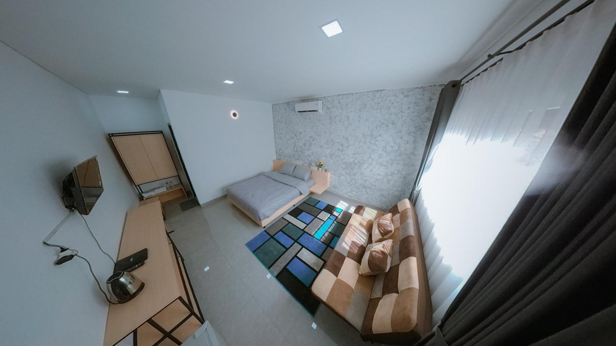 Arlita Guesthouse Чианджур Экстерьер фото