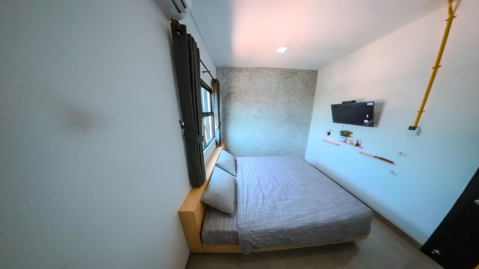 Arlita Guesthouse Чианджур Экстерьер фото